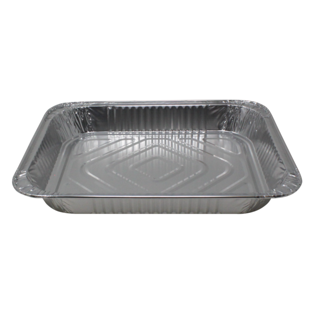 Half Size Steam Table Aluminum - Medium