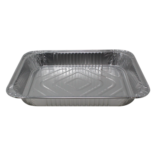 Half Size Steam Table Aluminum - Medium