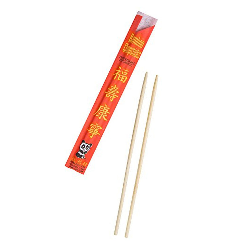 Chopstick Bamboo Separated