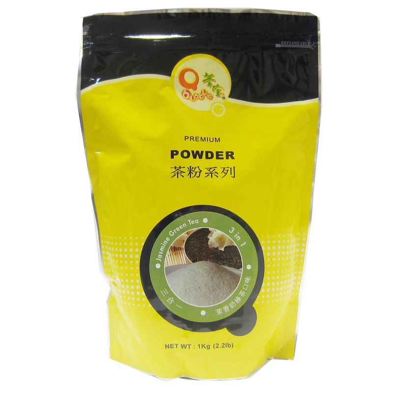 Jasmine Green Tea Powder