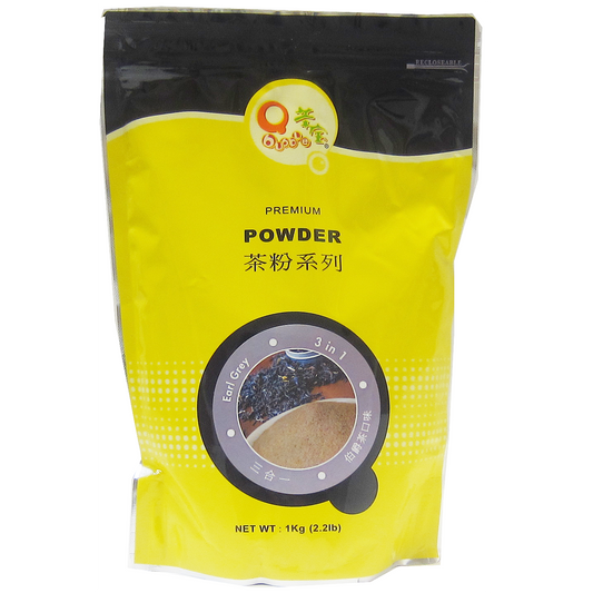Earl Grey Tea Powder