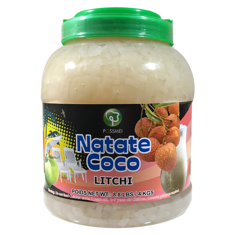Litchi Jelly Natate Coco