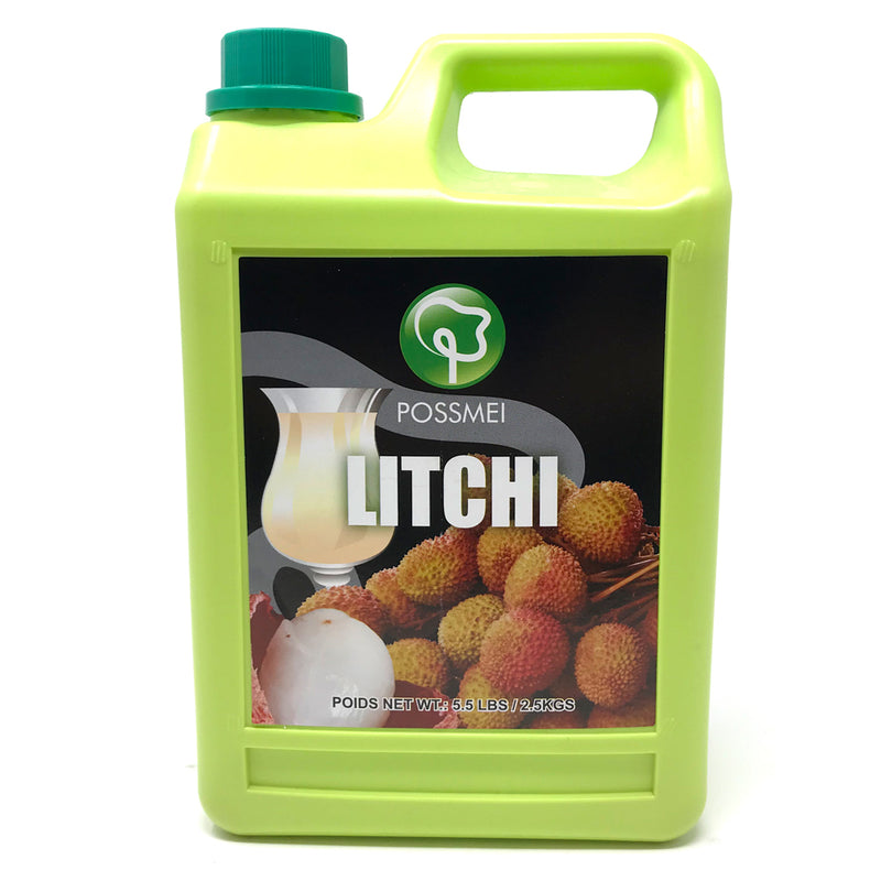 Litchi Syrup