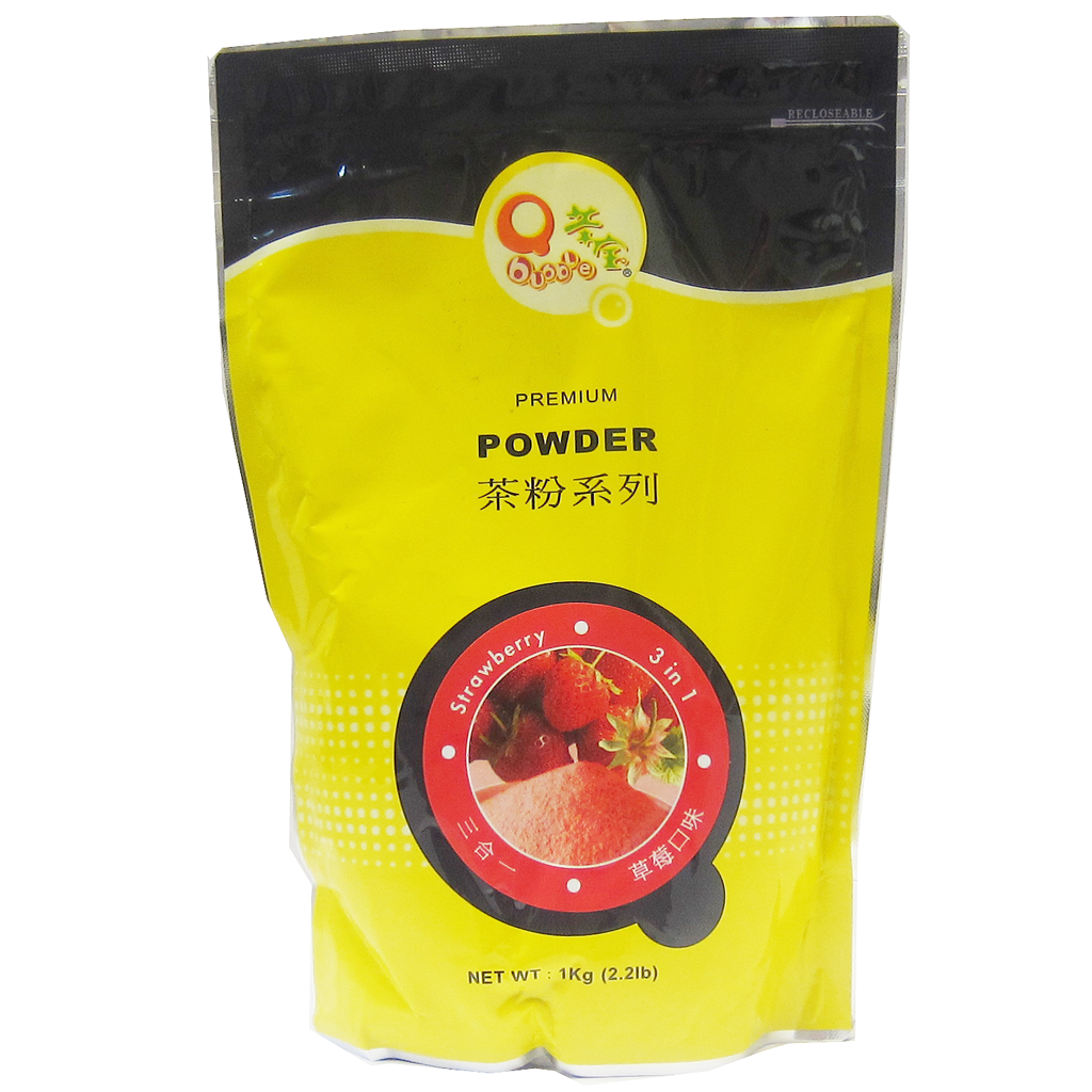 Strawberry Powder