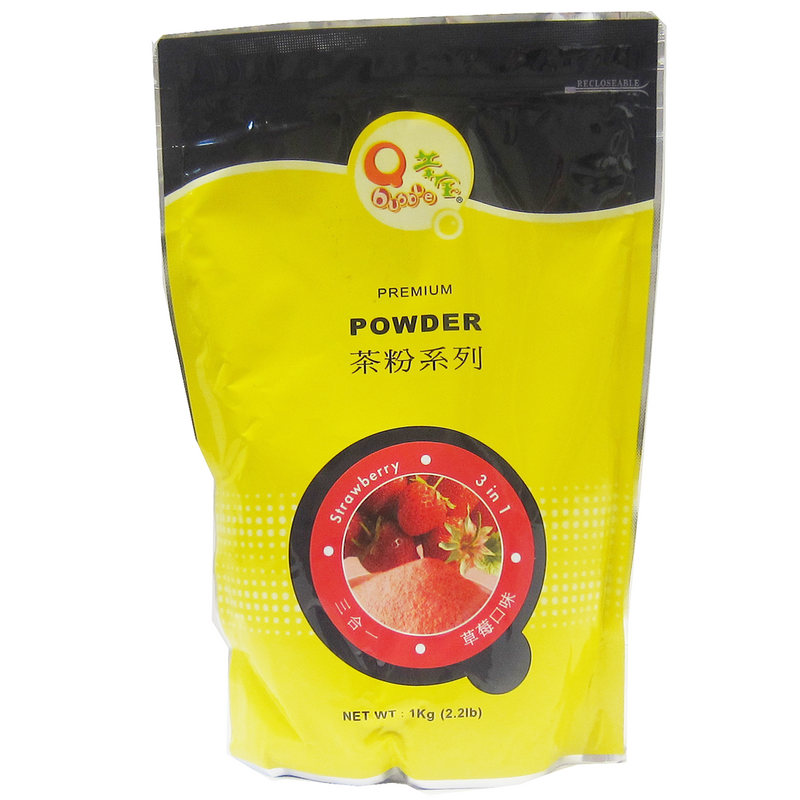 Strawberry Powder