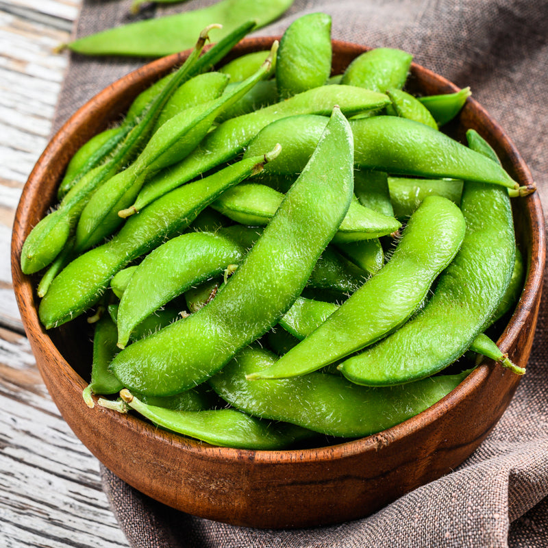 Edamame w/ Shell
