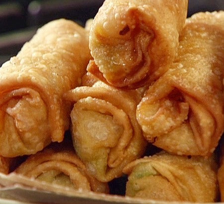 Vegetable Spring Roll 1OZ