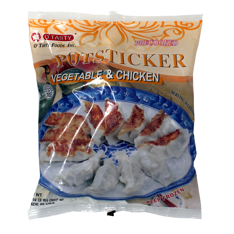 O'Tasty Chicken Dumplings