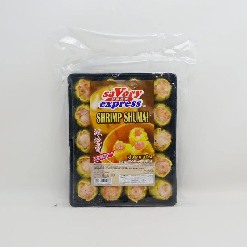Shrimp Shumai