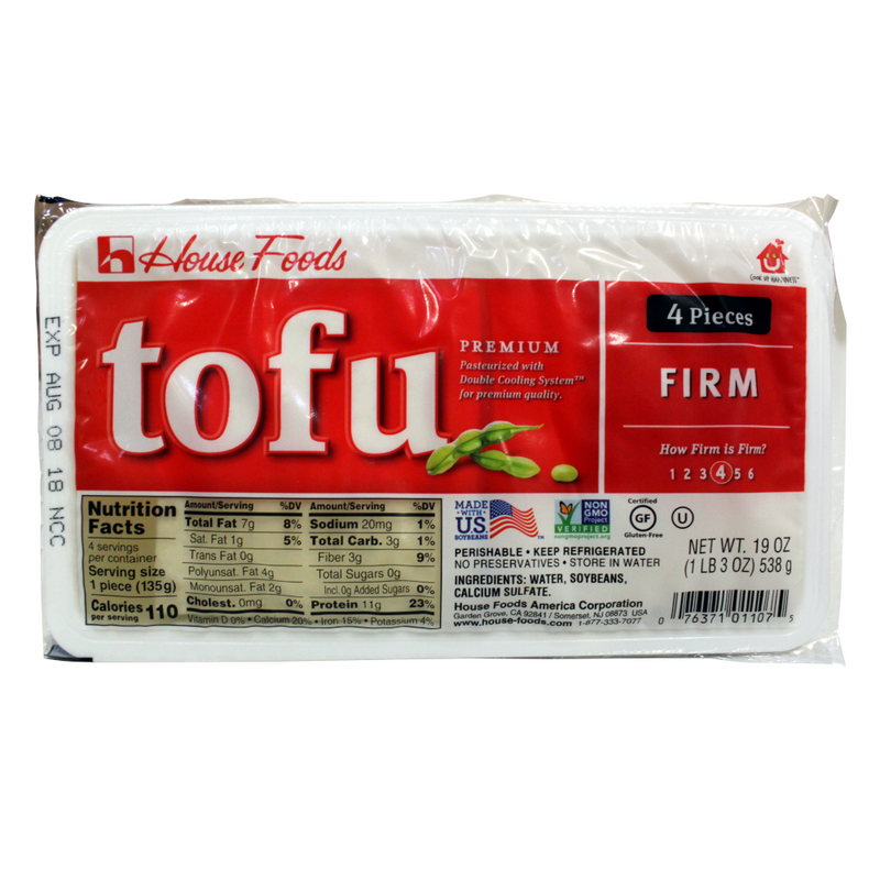 Tofu FIRM (Red)