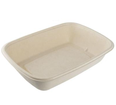 CR1000 33OZ Natural Pulp Tray