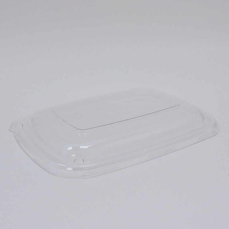 CR7510 PET Dome Lid for CR750/9002/1000 Natural Pulp Tray