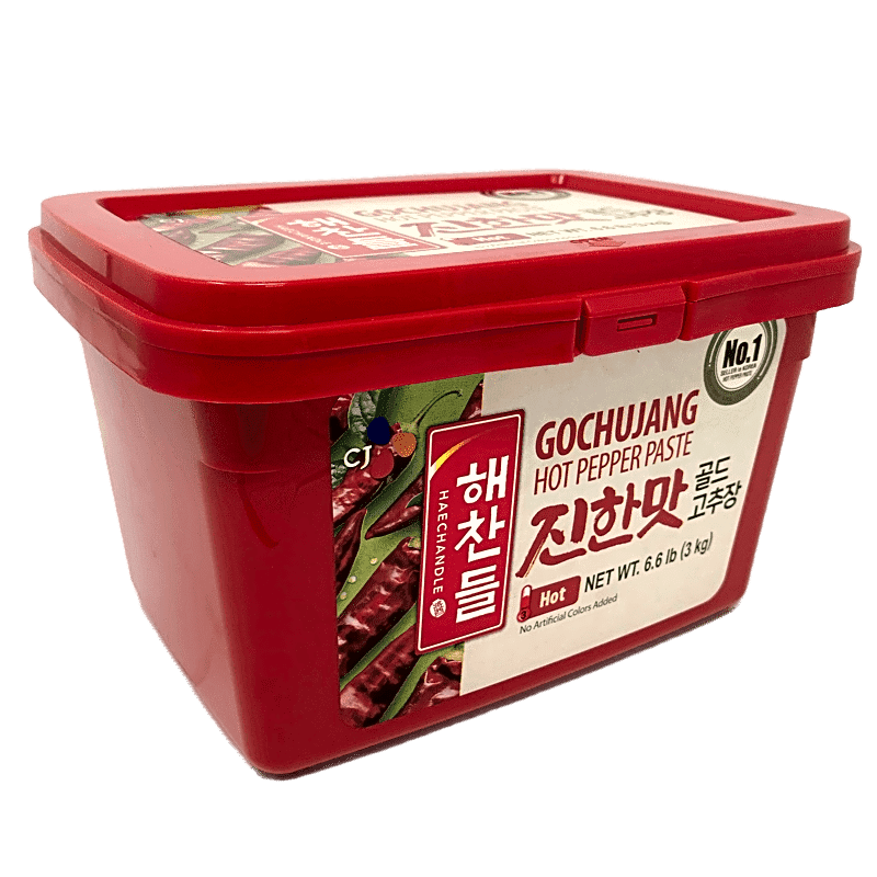 Gochujang Hot Pepper Paste