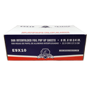 Foil Pop-Up Sheets 9"X10.75"