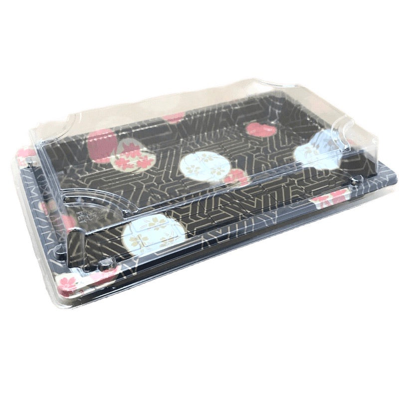 Sushi Container&Lid Cherry Blossom OP-1.5 (A-03 Eqv)