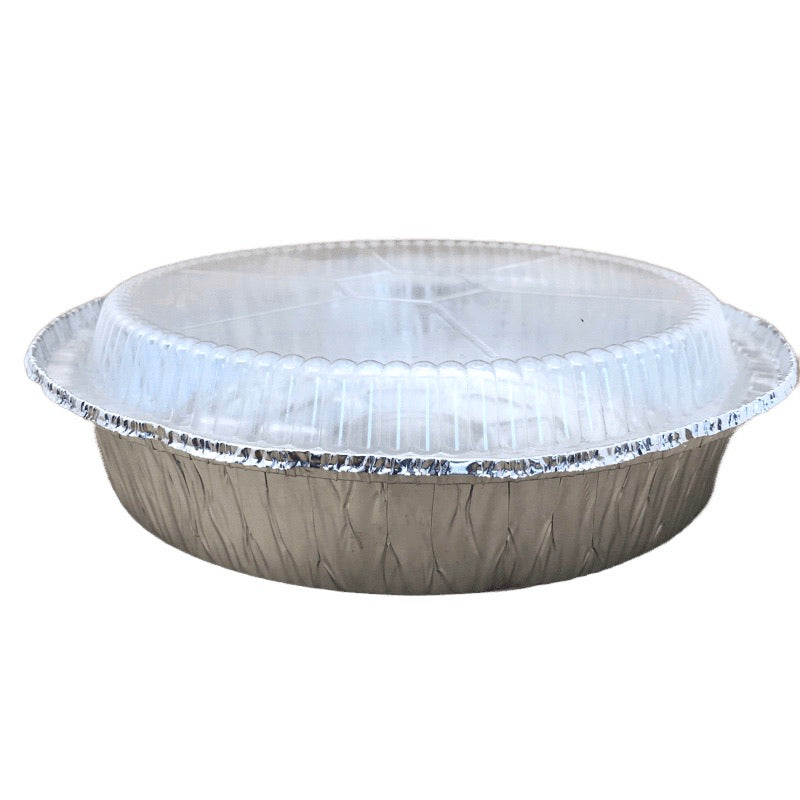 9" Aluminum Foil Pan Round