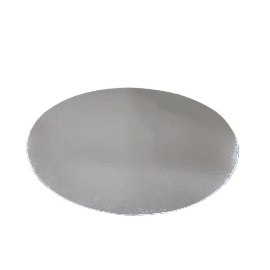 Foil Laminated Board Lid for 7" Round Foil Pan