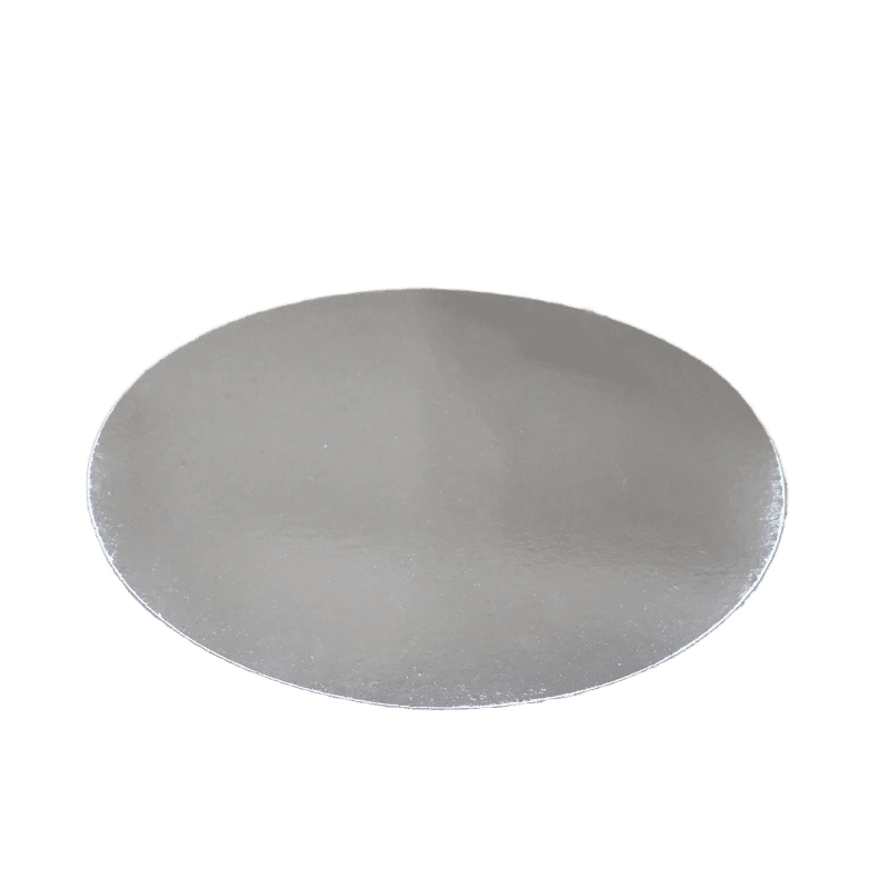 Foil Laminated Board Lid for 7" Round Foil Pan