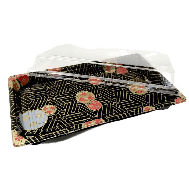 Sushi Container & Lid Cherry Blossom 2