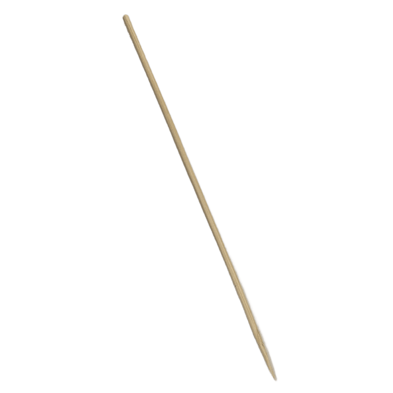 8" Bamboo Skewer