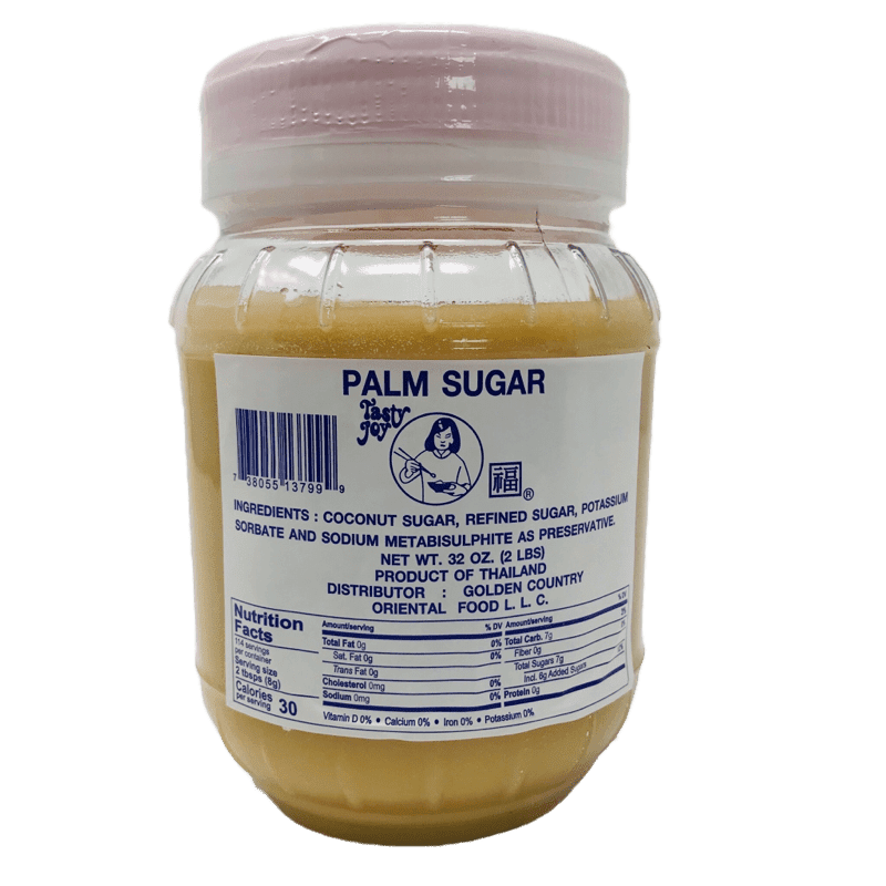 Pure Palm Sugar