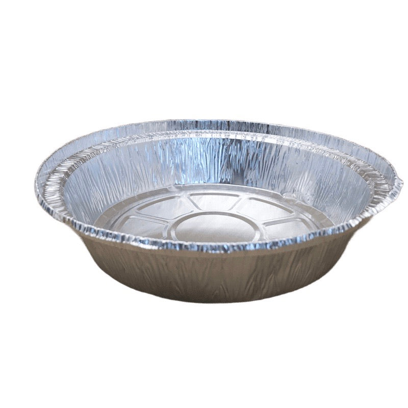 7" Aluminum Foil Pan Round