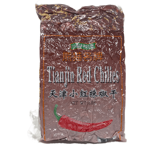 Dried Red Chili Whole