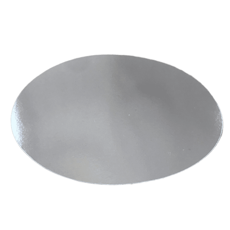 Foil Laminated Board Lid for 9" Round Foil Pan